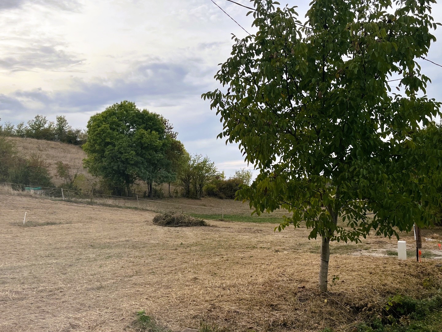 Terrain à vendre - 673m2 - Villebrumier (82370)