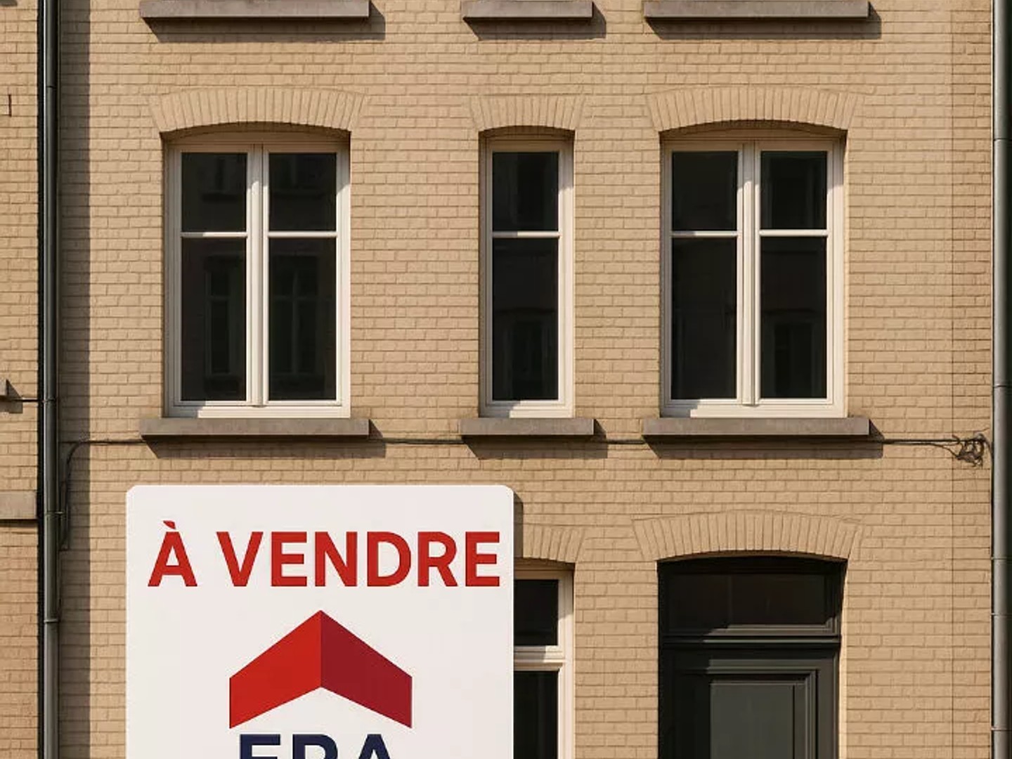 Immeuble de rapport 205 m²