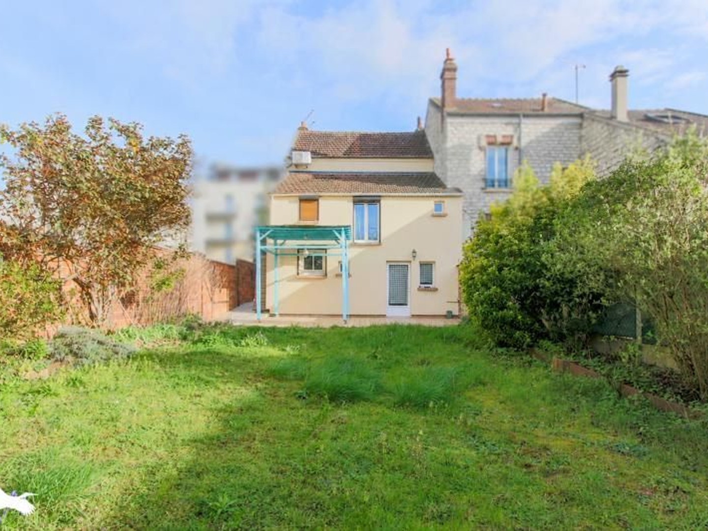 Maison de ville de 5 pièces principales