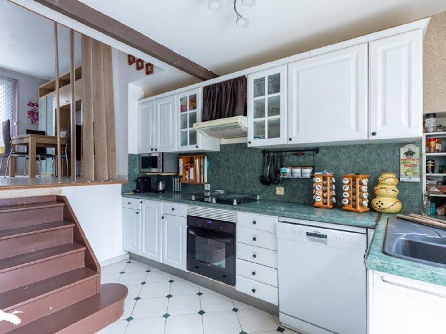 Maison à vendre - 5 pièces - 100m2 - Mantes-La-Ville (78711)