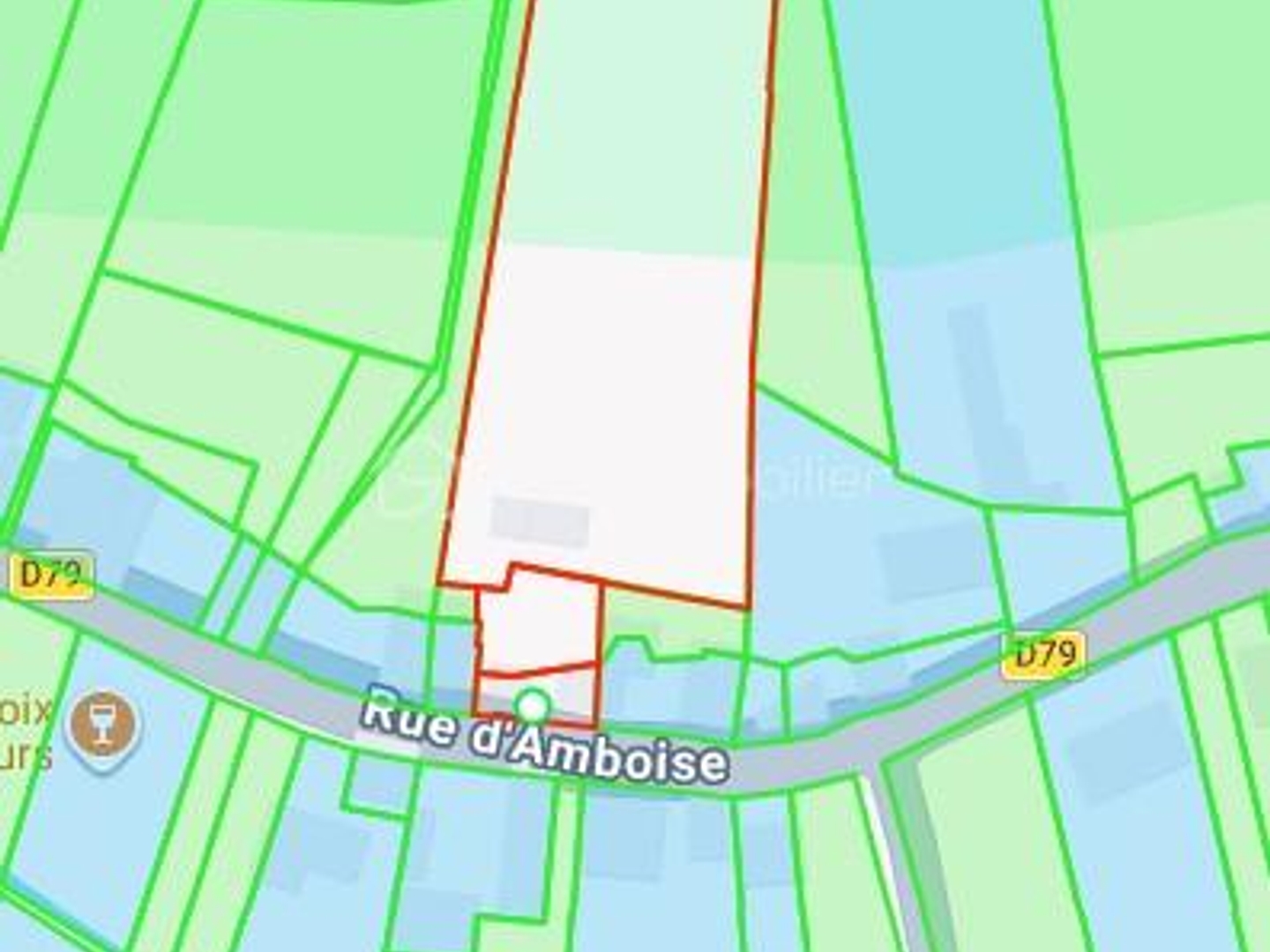 Maison 1 pièce 30 m²