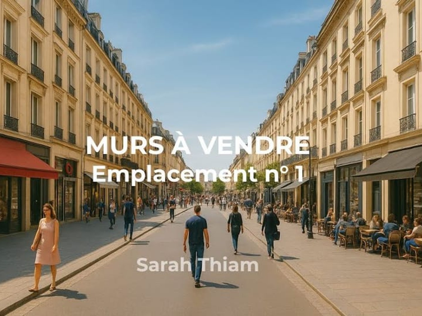Commerce 73 m²
