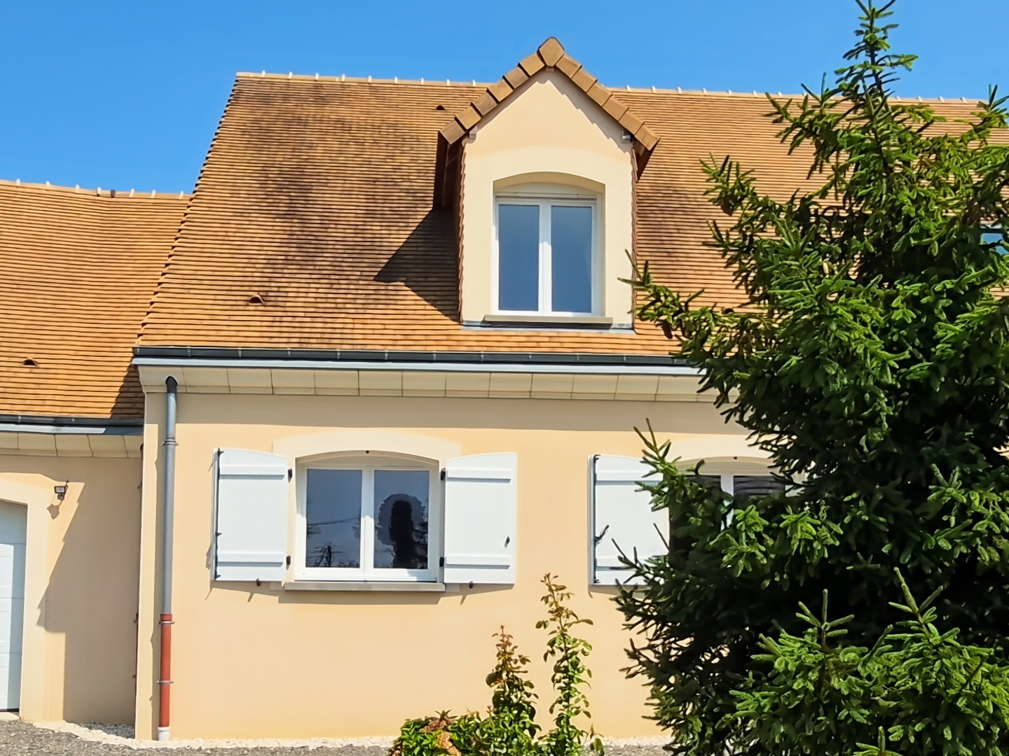 Maison 7 pièces 160 m²