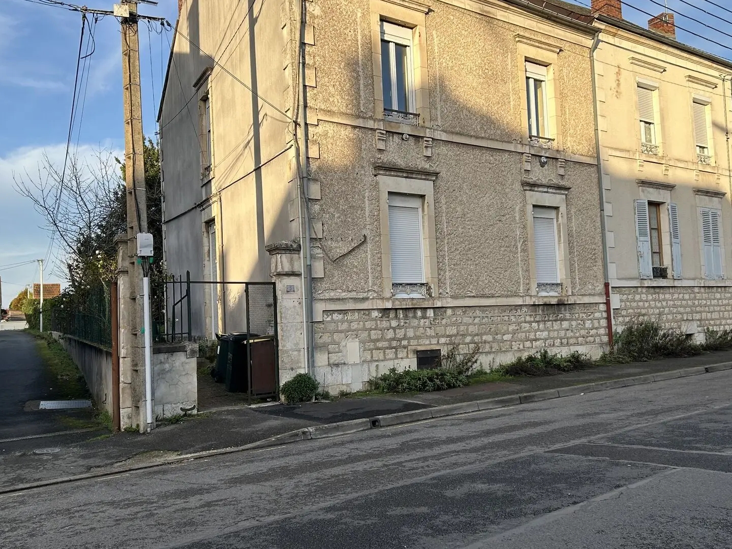 Immeuble de rapport 167 m²