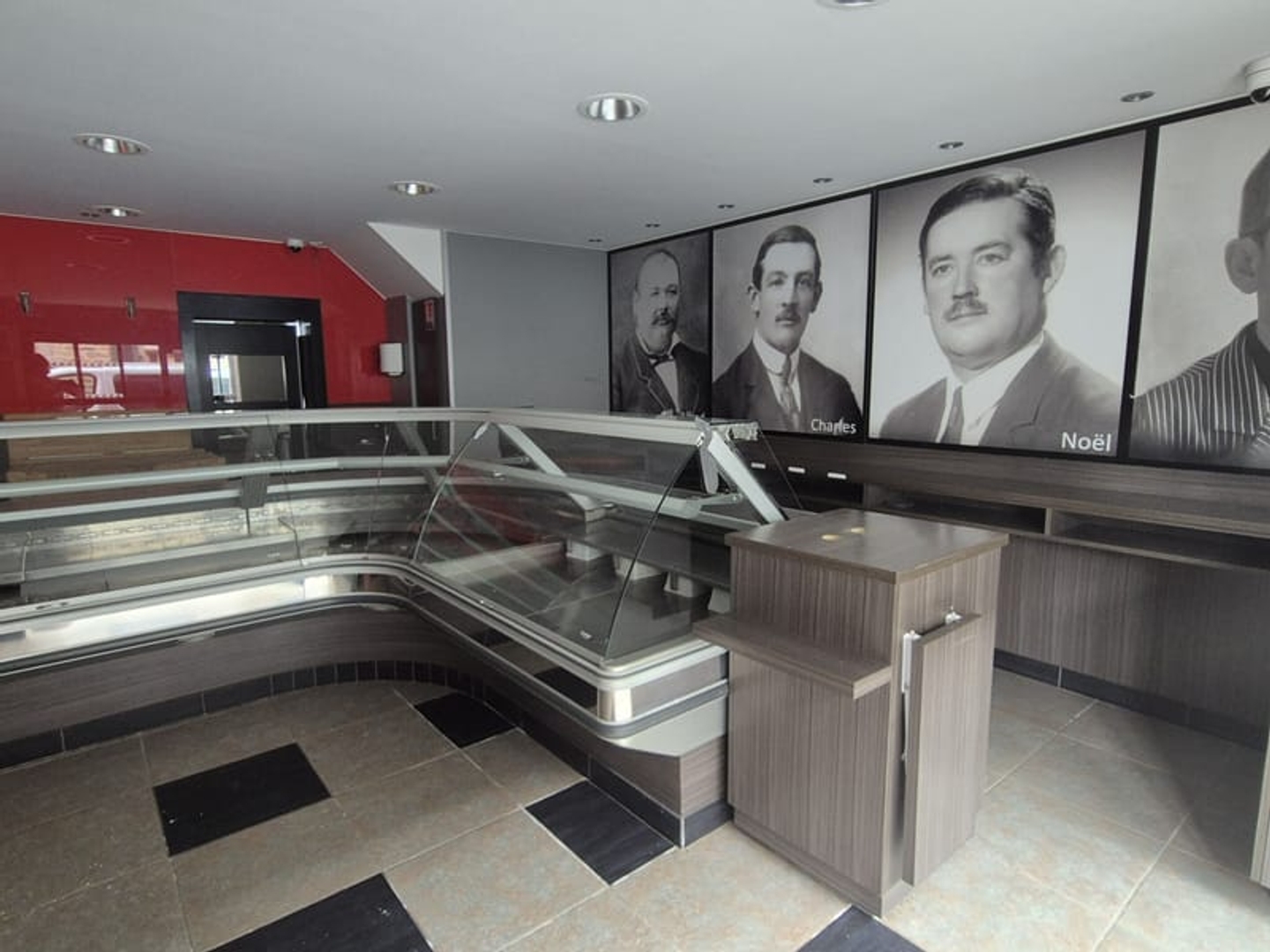 Magasin à vendre - 78m2 - Saint-Aubin-Du-Co... (35140)