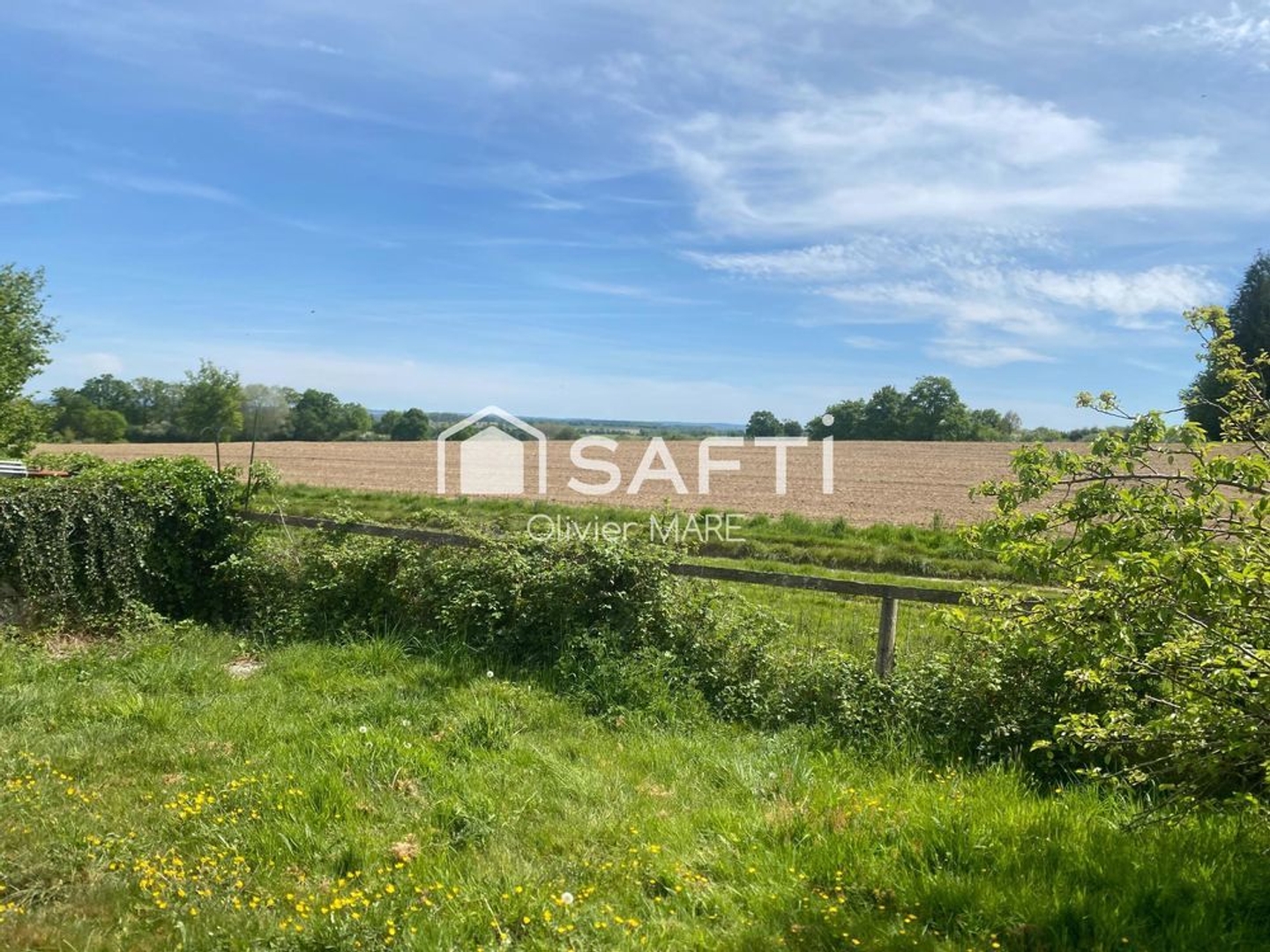 Maison à vendre - 13 pièces - 382m2 - Lassay-Les-Châteaux (53110)