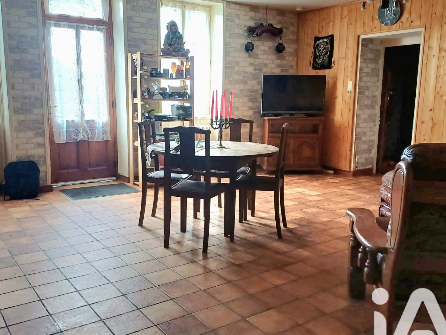 Maison à vendre - 4 pièces - 99m2 - Chalivoy-Milon (18130)