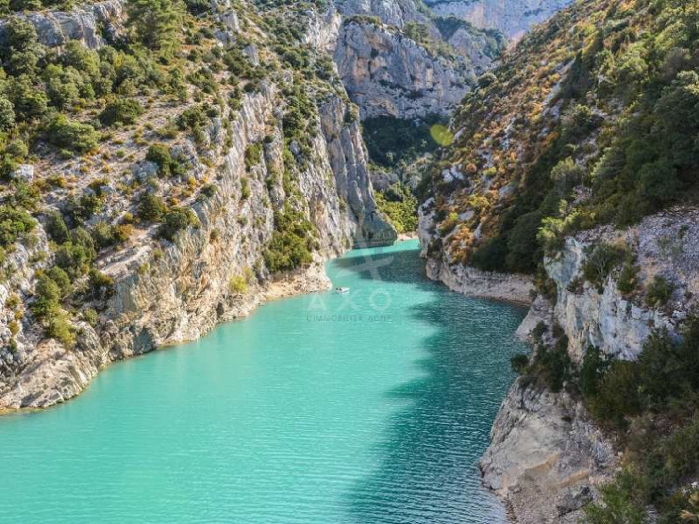 Terrain à vendre - 925m2 - Allemagne-En-Prov... (04500)