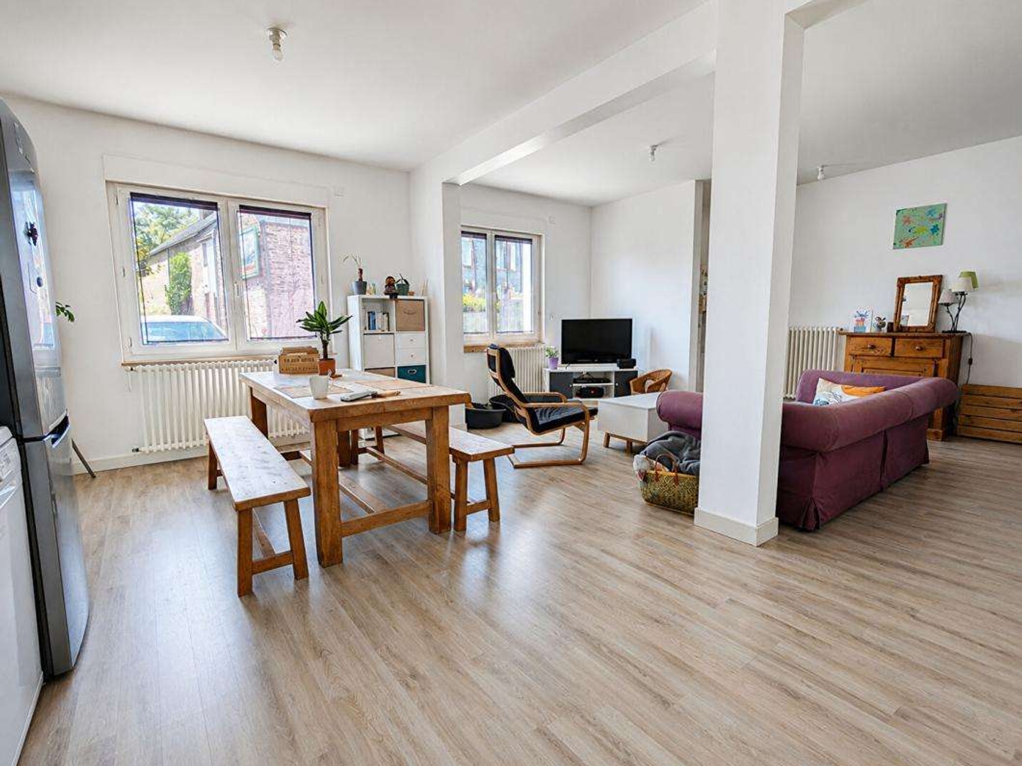 Maison 4 pièces 76 m²