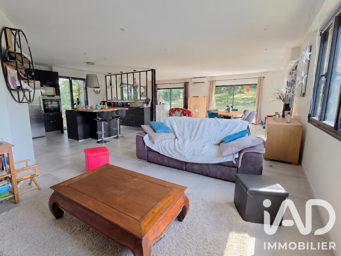 Vente Maison/villa 8 pièces