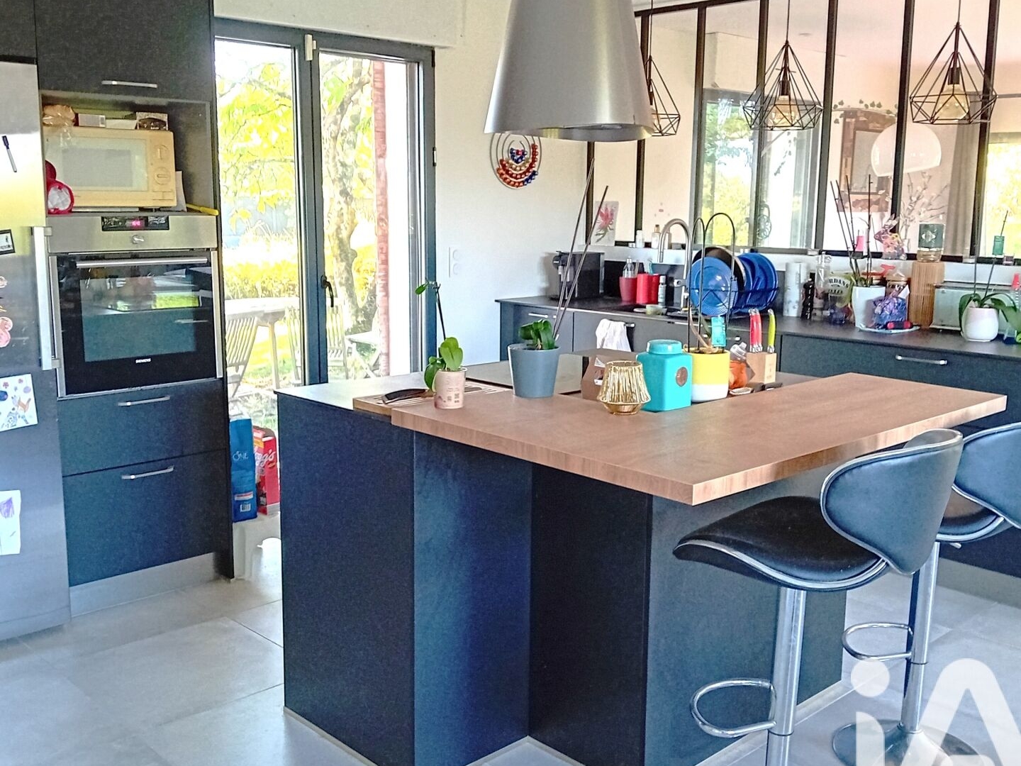 Maison à vendre - 8 pièces - 212m2 - Longuenée-En-Anjou (49770)