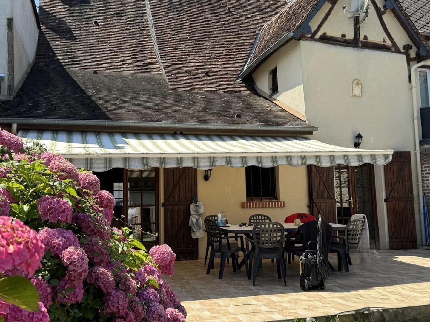 Charmante maison de 8 pièces
