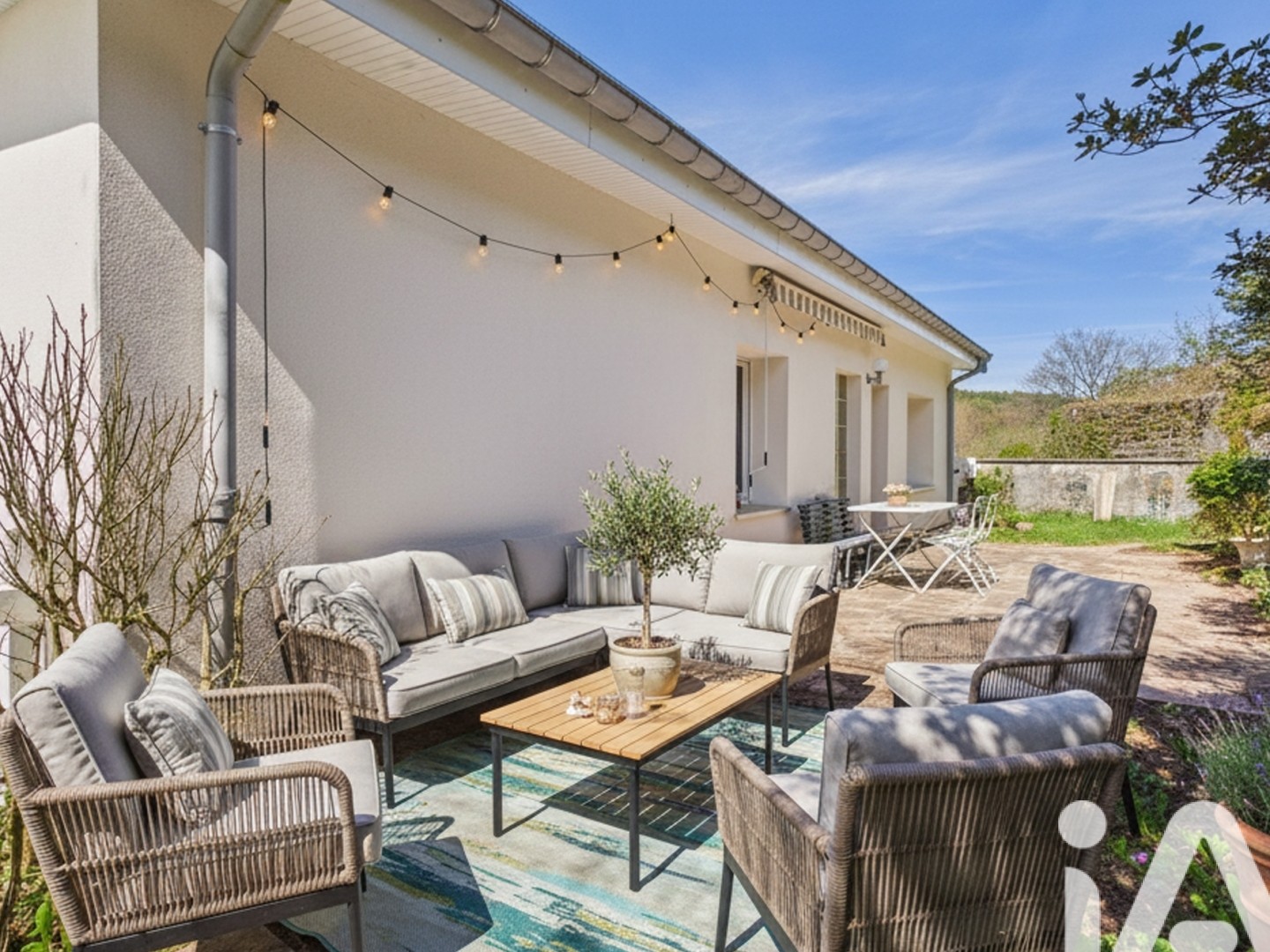 Maison 4 pièces 116 m²