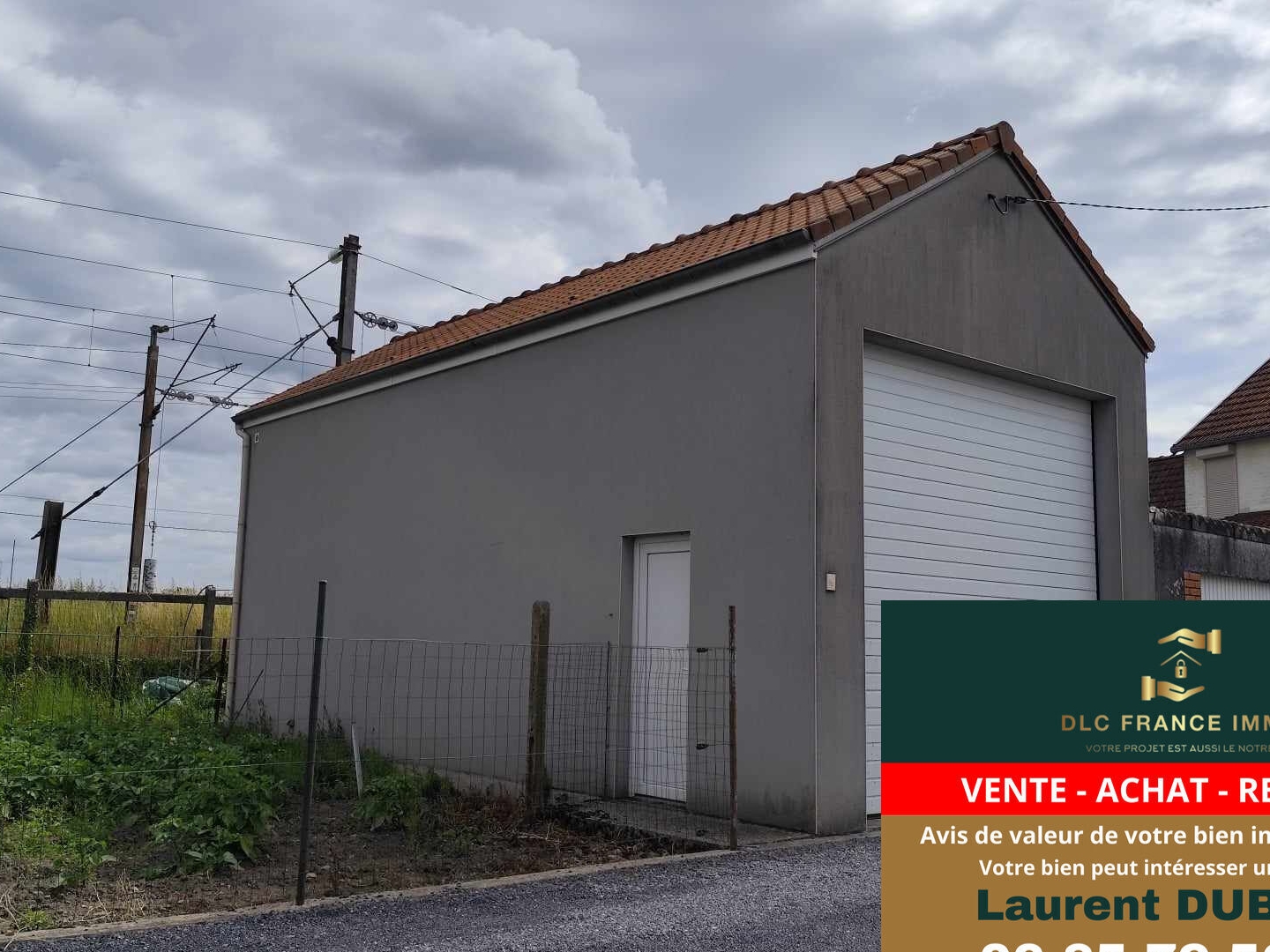 Parking/Garage/Box 40 m²