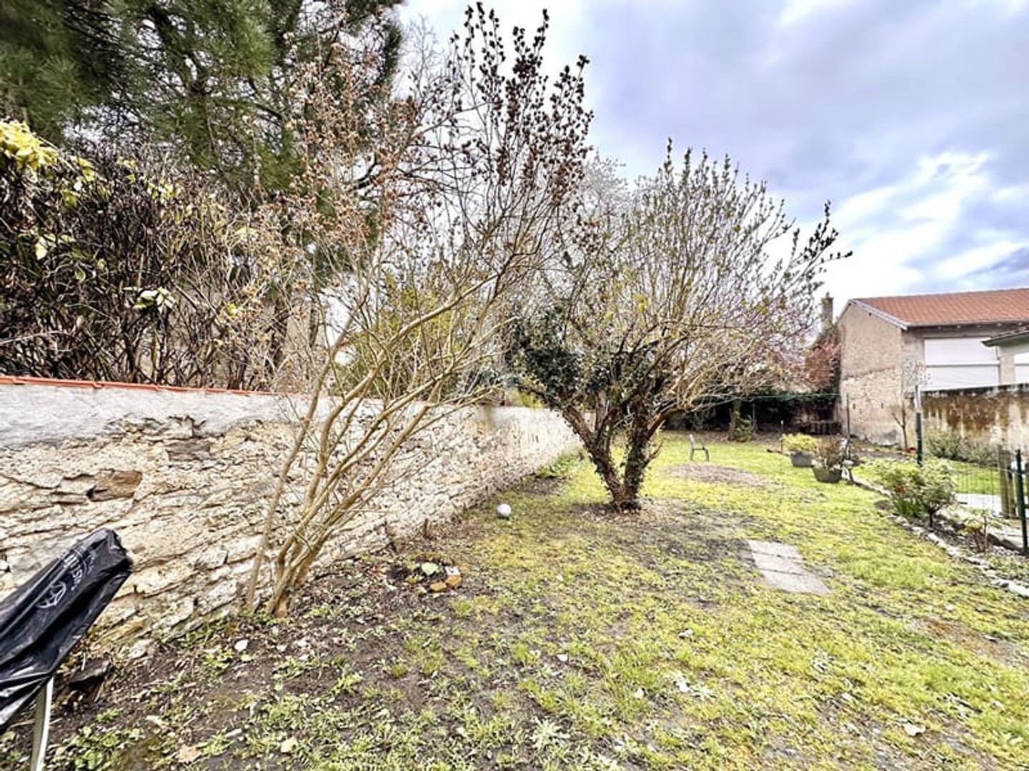 Appartement 3 pièces 69 m²