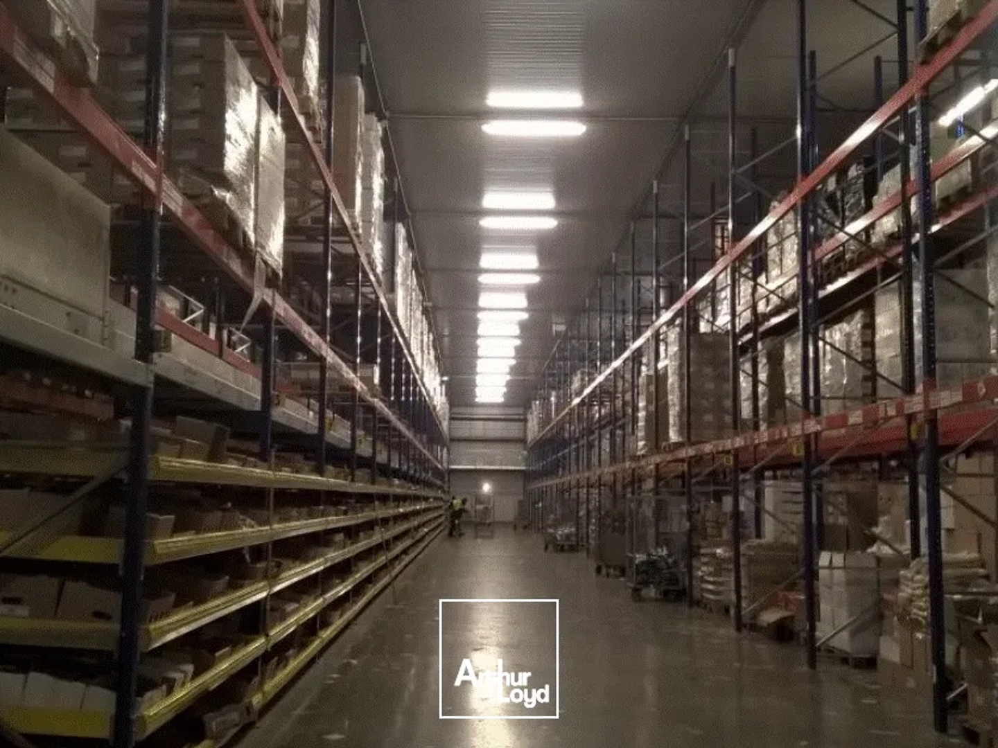 Locaux à vendre - 8930m2 - Argentan (61200)