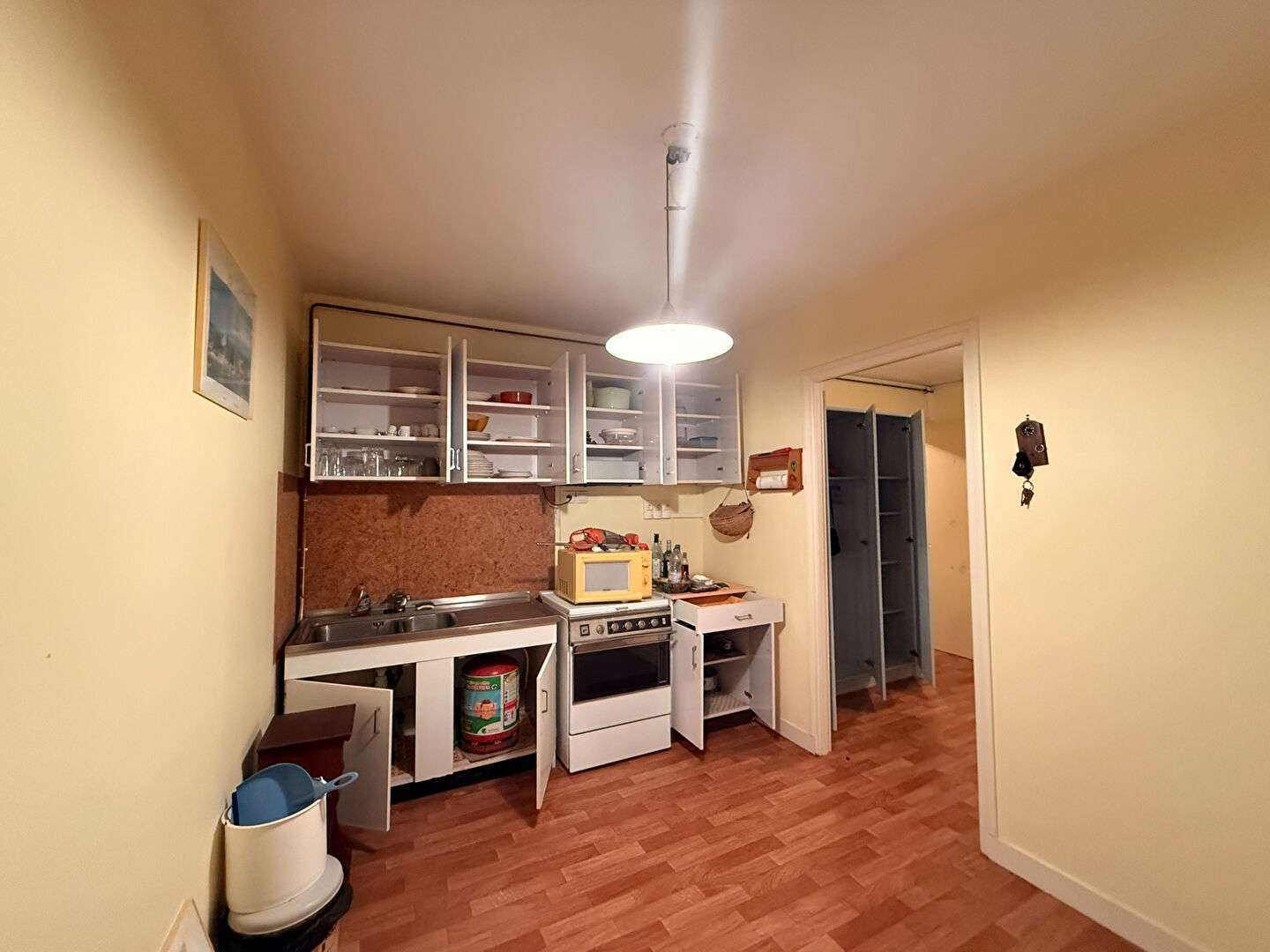 Appartement 3 pièces 30 m²