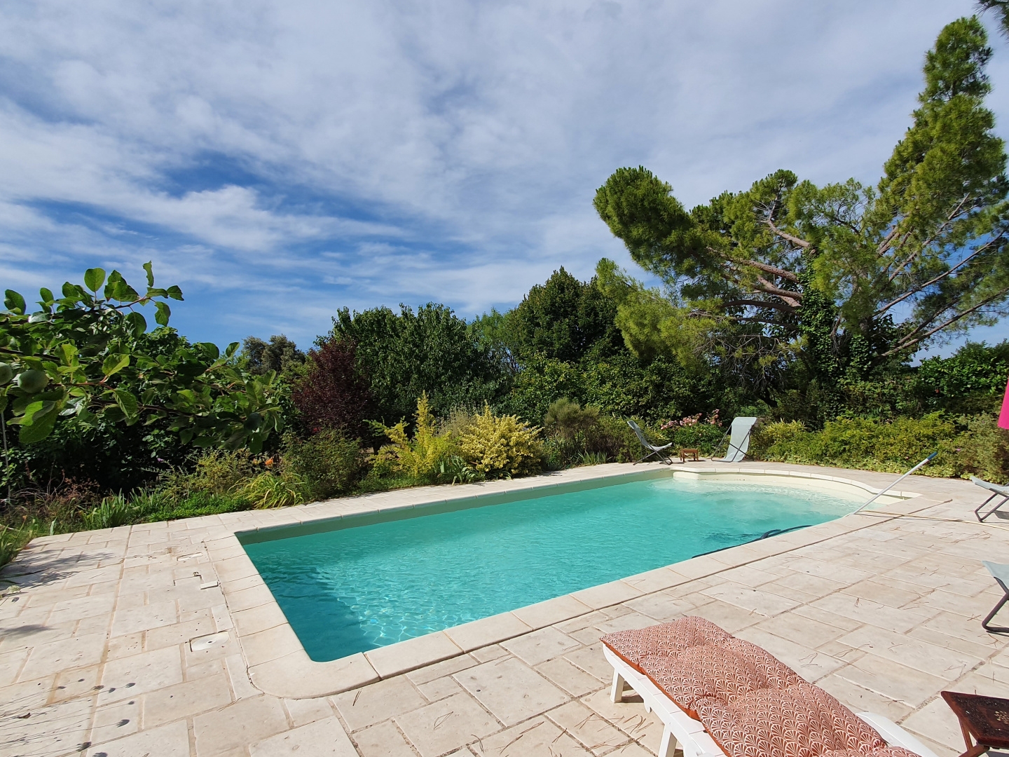 MAISON DE PLAIN-PIED T4 AVEC GRAND TERRAIN À SAINT-MARTIN-DE-LA-BRASQUE