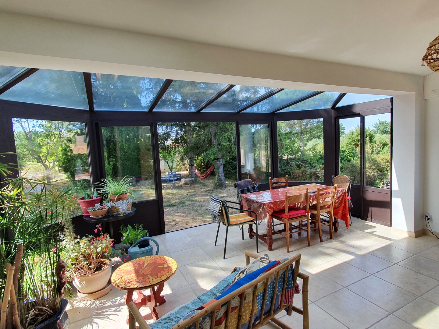 Maison à vendre - 4 pièces - 154m2 - Saint-Martin-De-L... (84760)