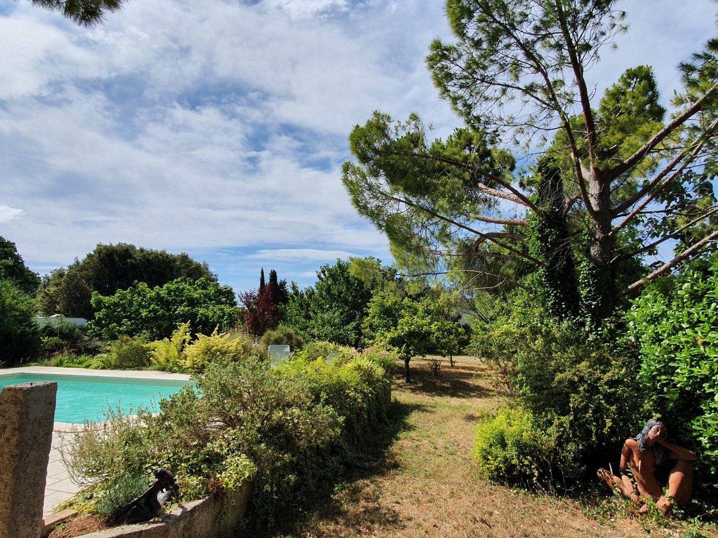 Maison à vendre - 4 pièces - 154m2 - Saint-Martin-De-L... (84760)