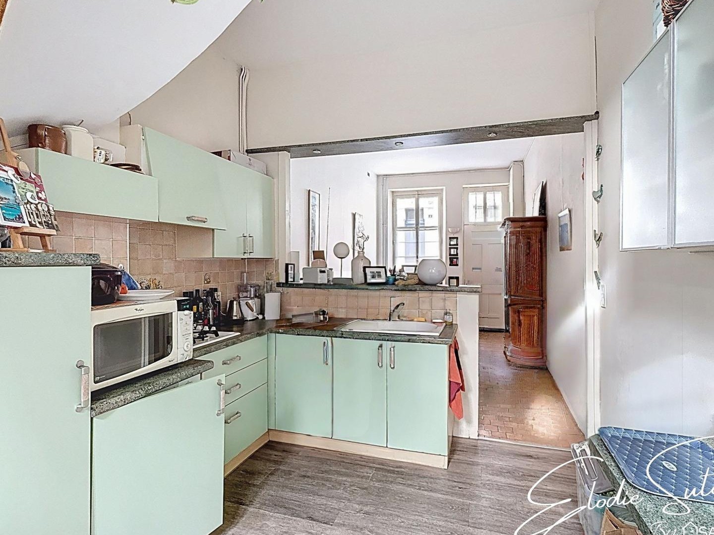 Maison à vendre - 3 pièces - 65m2 - Angers (49000)