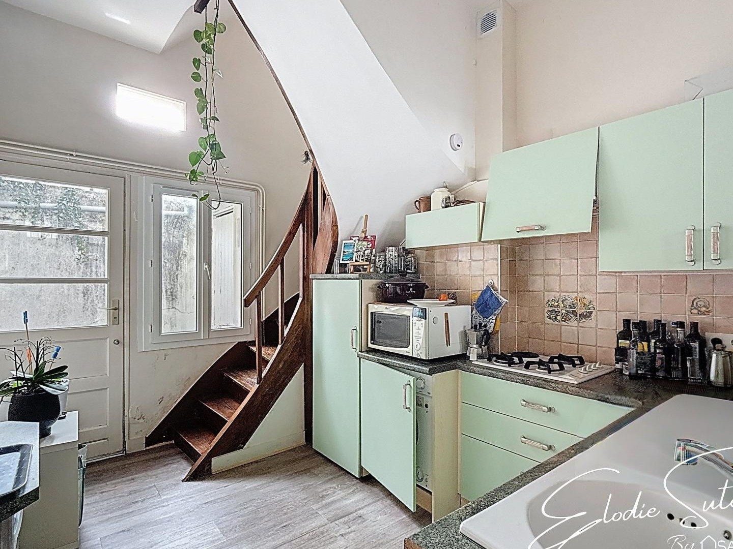 Maison à vendre - 3 pièces - 65m2 - Angers (49000)