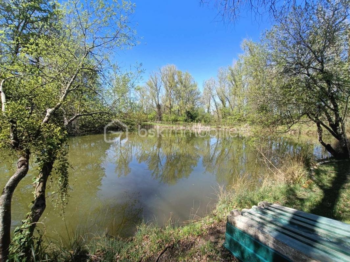 Maison à vendre - 7 pièces - 153m2 - Beaupuy (47200)