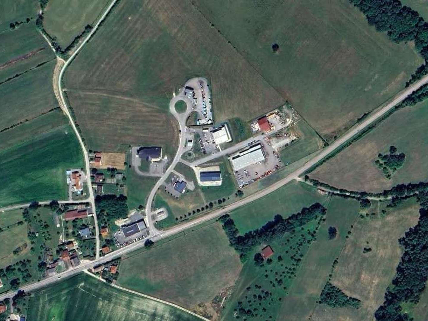 AV Terrains industriels de 229 à 55 983² Lamarche