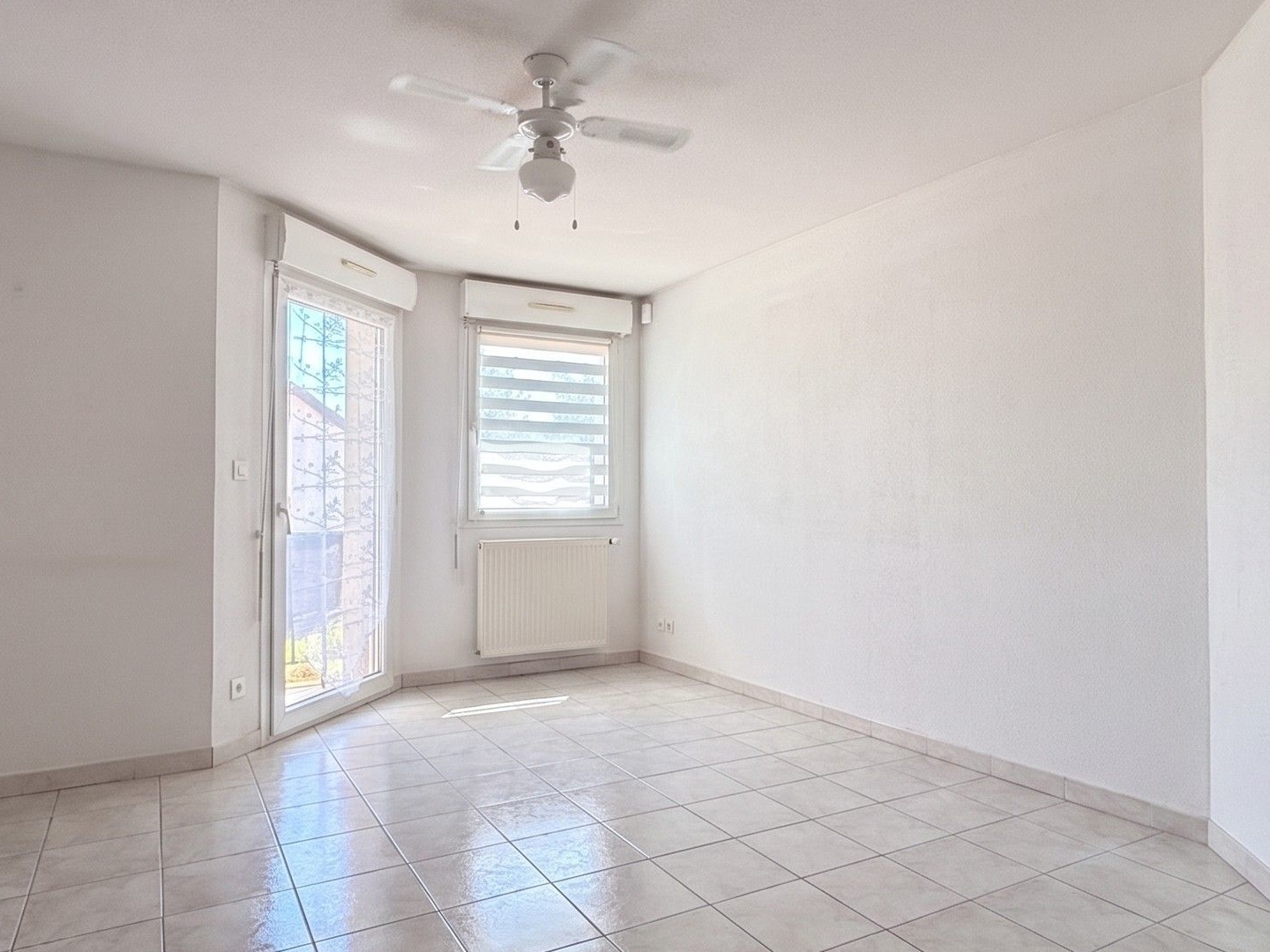Appartement à vendre - 3 pièces - 68m2 - Besançon (25000)