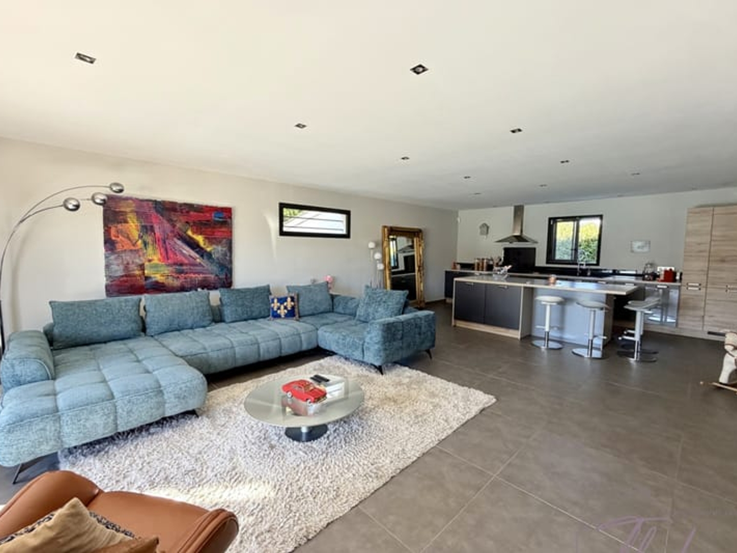 Maison à vendre - 5 pièces - 110m2 - Comps (30300)