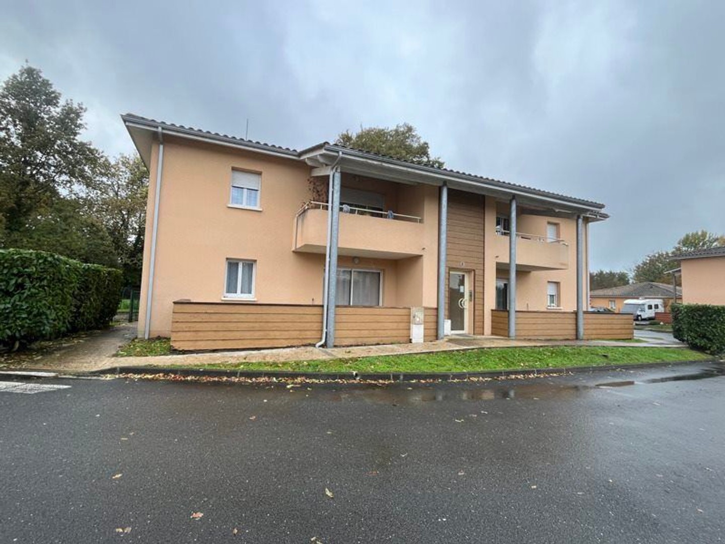 Appartement 2 pièces 39 m²
