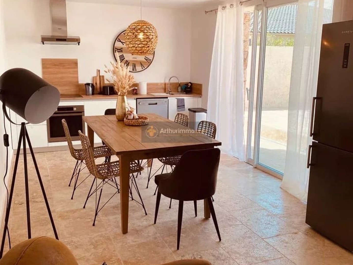 Maison 3 pièces 120 m²