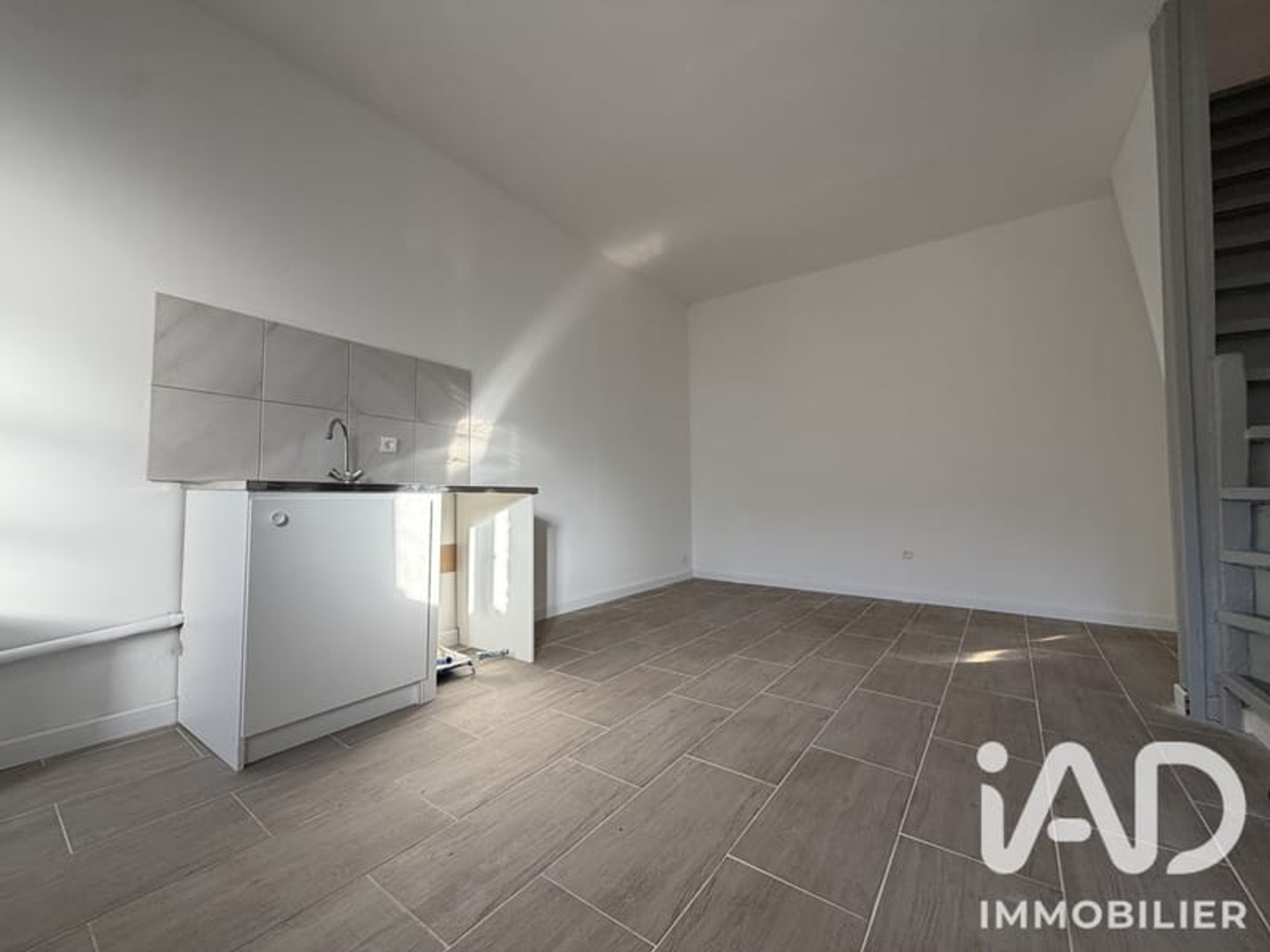 Maison 3 pièces 37 m²
