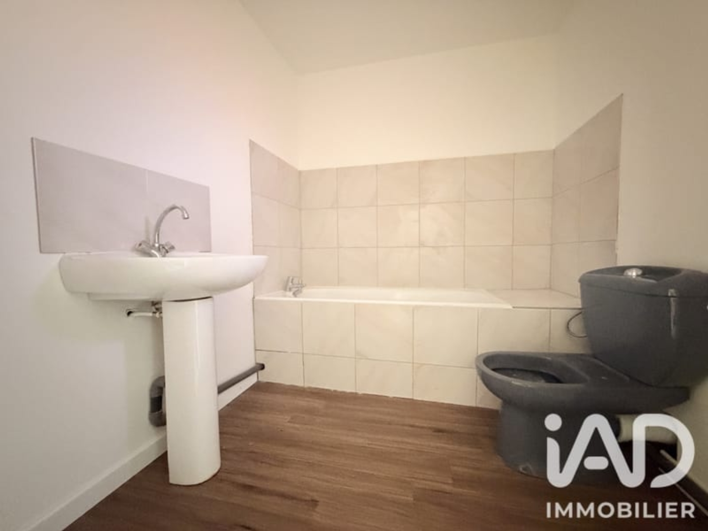 Maison à vendre - 3 pièces - 37m2 - Denain (59220)