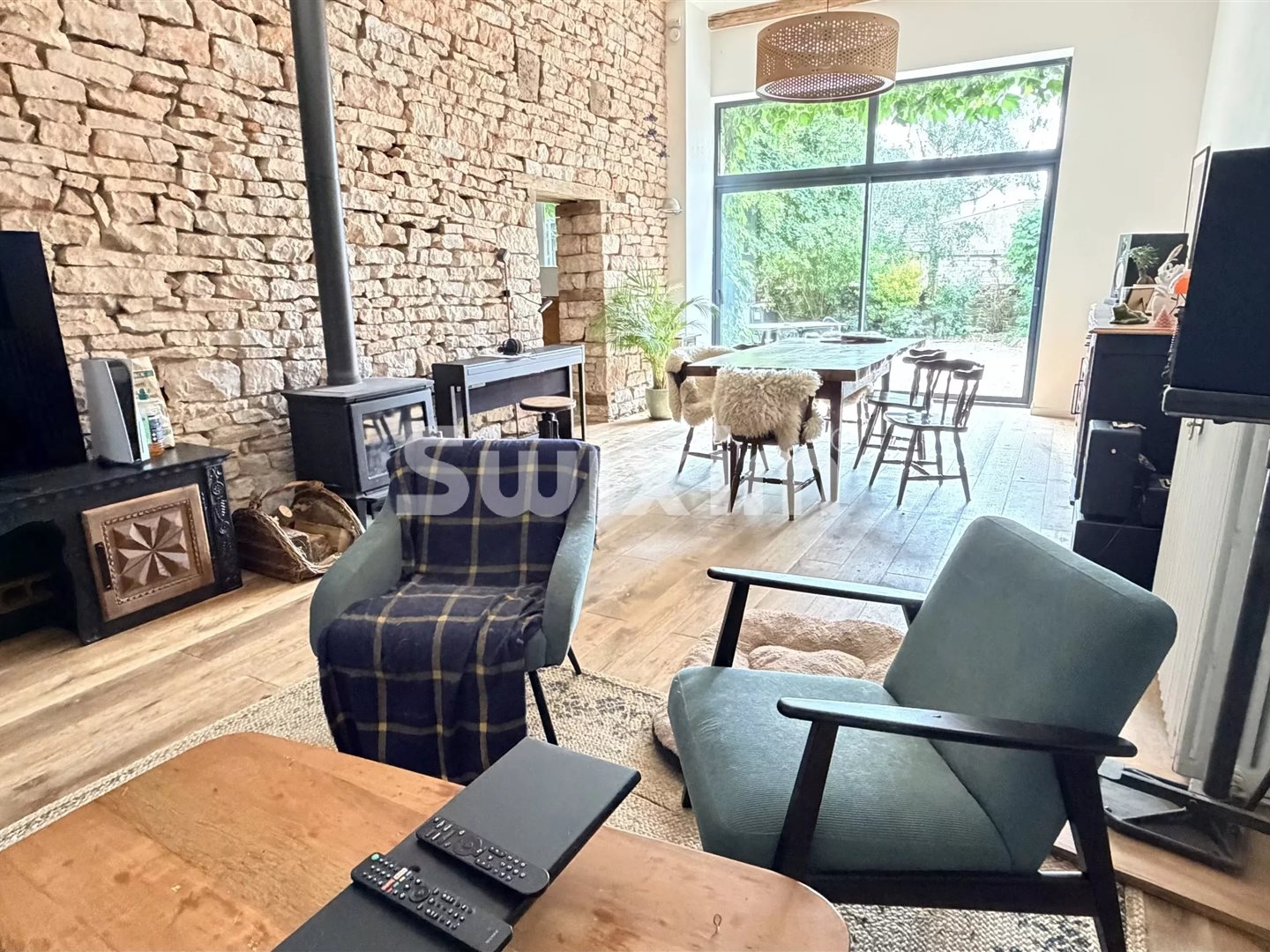 Maison à vendre - 6 pièces - 151m2 - Dole (39100)