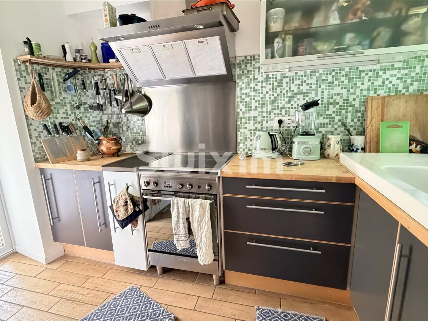 Maison à vendre - 6 pièces - 151m2 - Dole (39100)