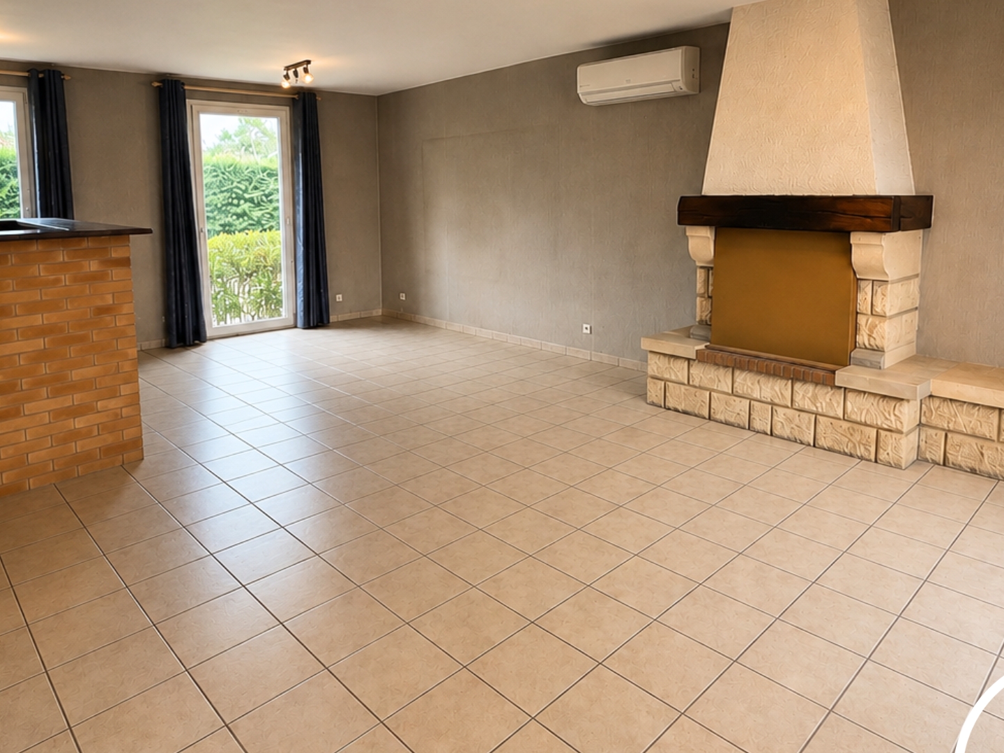 Maison à vendre - 3 pièces - 77m2 - Guitalens-L'albarède (81220)
