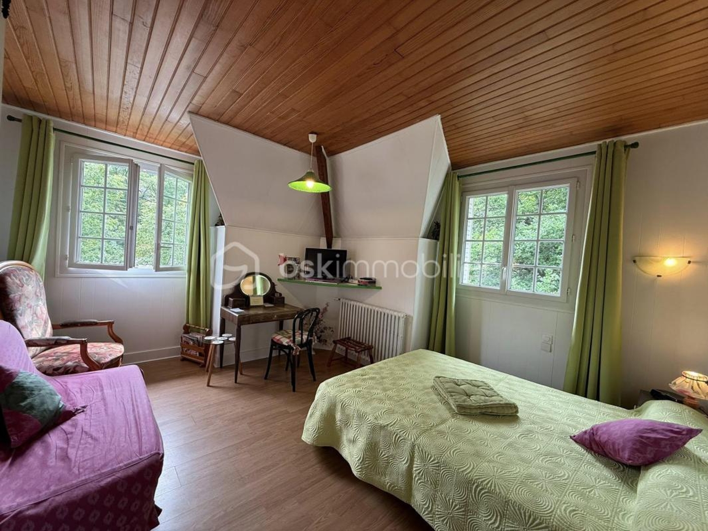 Appartement idéal pour investissement locatif à Bagnoles-de-l'Orne