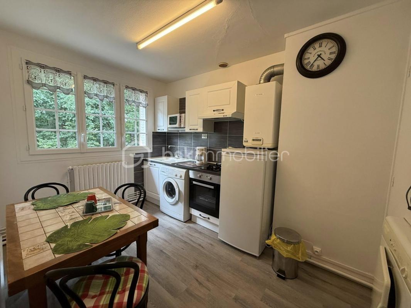Appartement à vendre - 2 pièces - 30m2 - Bagnoles De L'orn... (61140)
