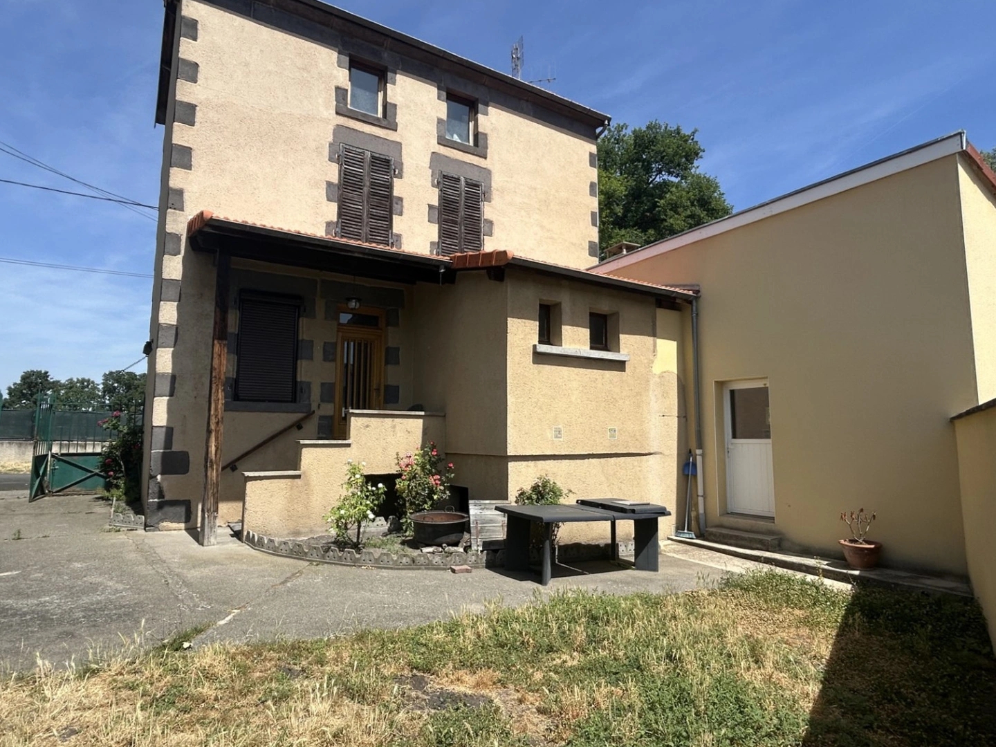 Maison PUY CHANY - SAINT BEAUZIRE (63)
