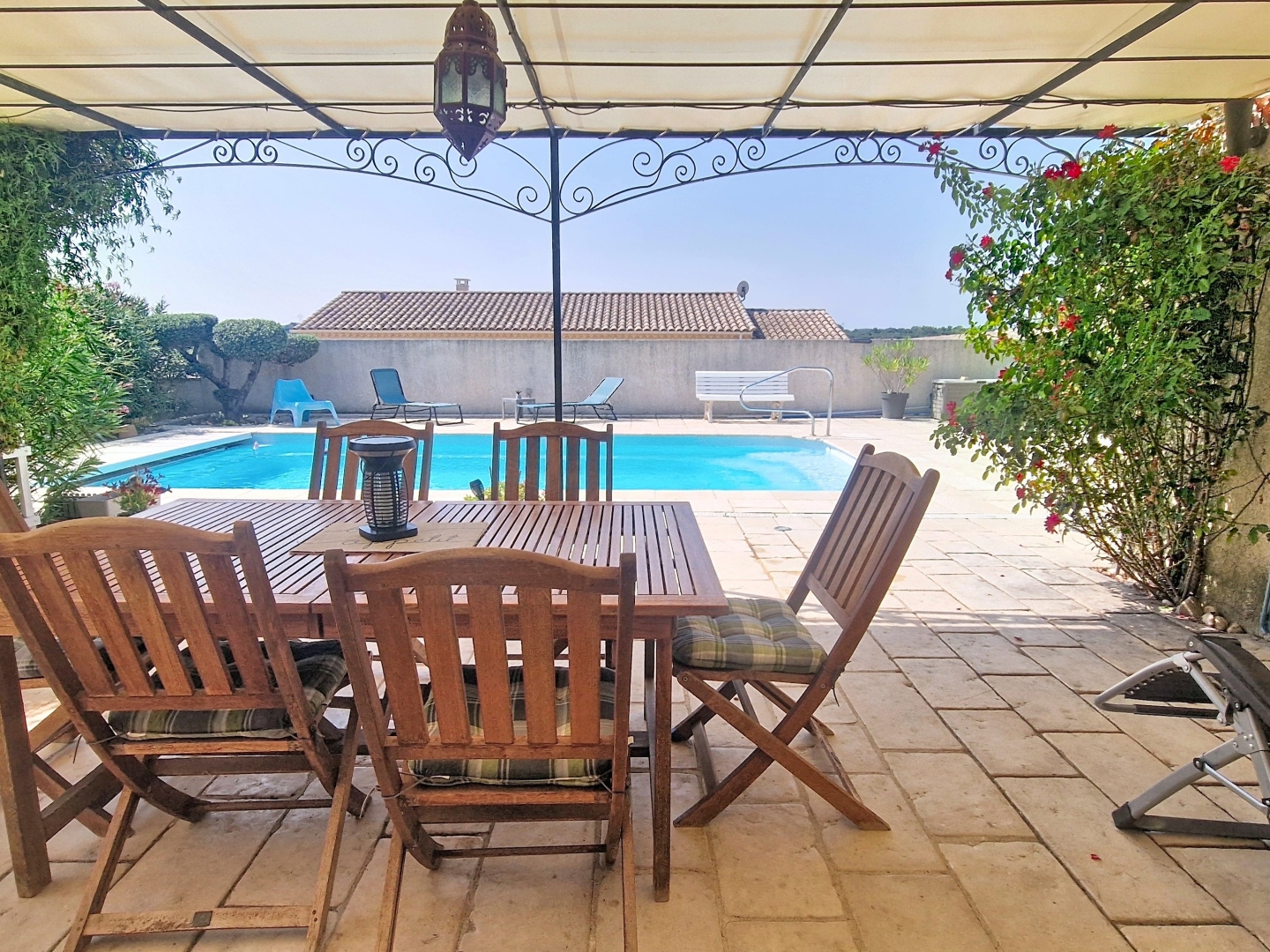 Maison à vendre - 5 pièces - 103m2 - Uzès (30700)