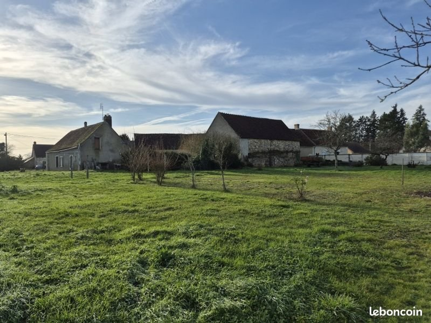 Maison à vendre - 4 pièces - 70m2 - Pouligny-Saint-Pi... (36300)