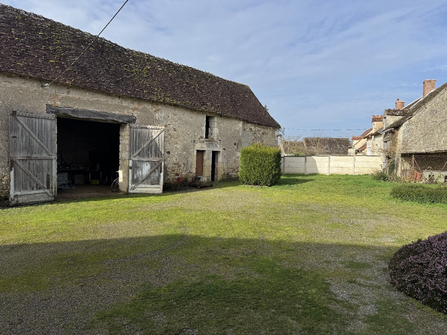 Maison à vendre - 4 pièces - 70m2 - Pouligny-Saint-Pi... (36300)
