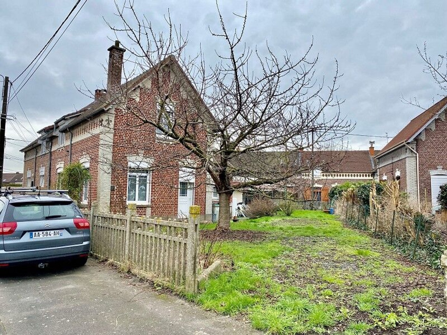 Maison 4 pièces, PETITE FORET