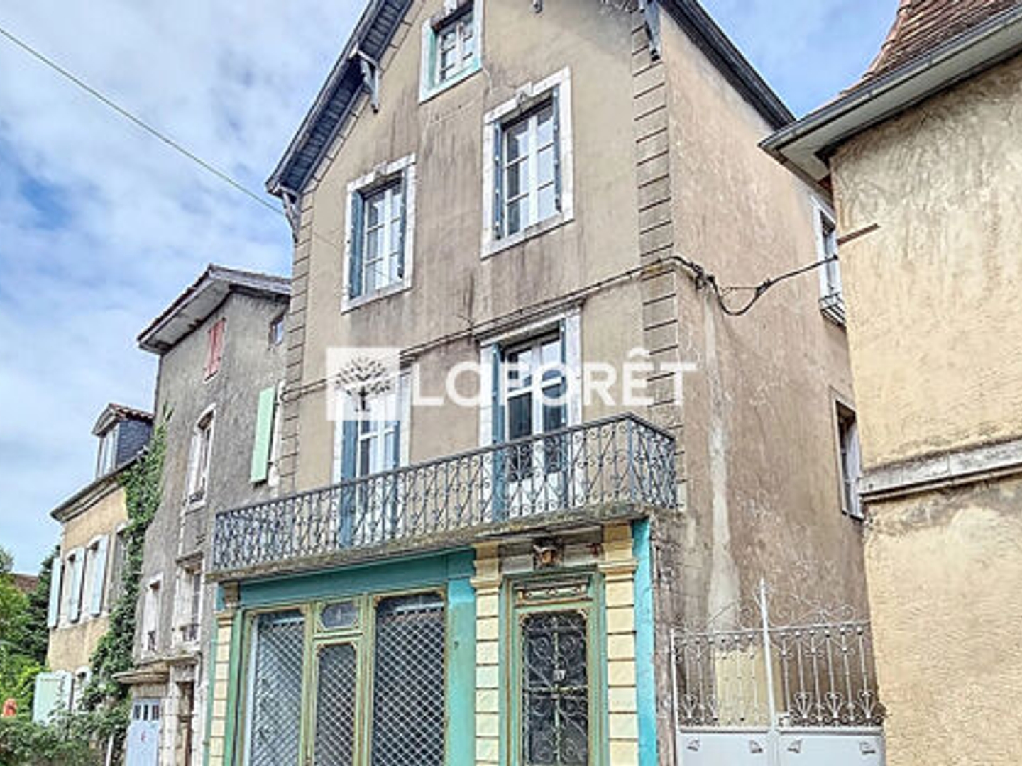 Maison 4 pièces 165 m²