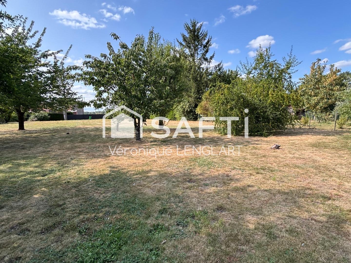 Terrain de 3000 m2 constructible