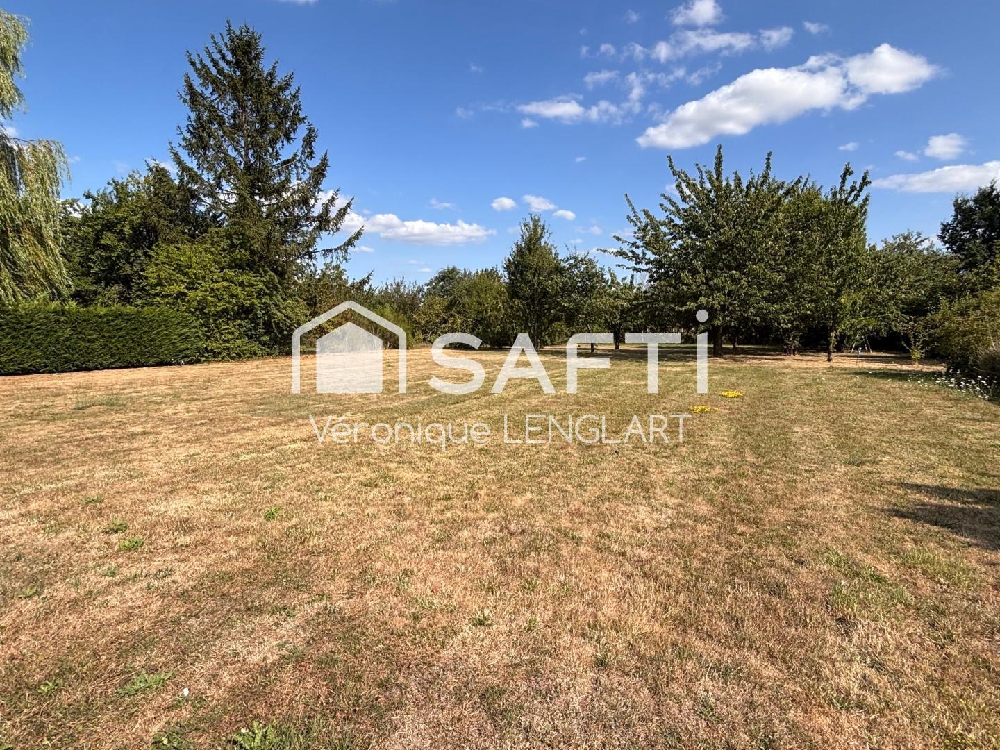 Terrain à vendre - 2980m2 - Mons-En-Pévèle (59246)
