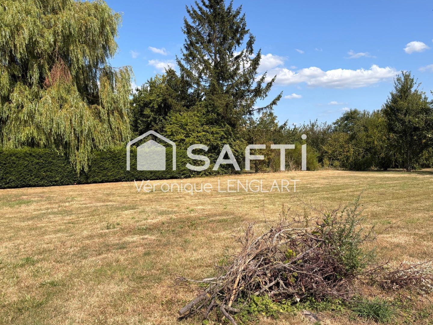 Terrain à vendre - 2980m2 - Mons-En-Pévèle (59246)