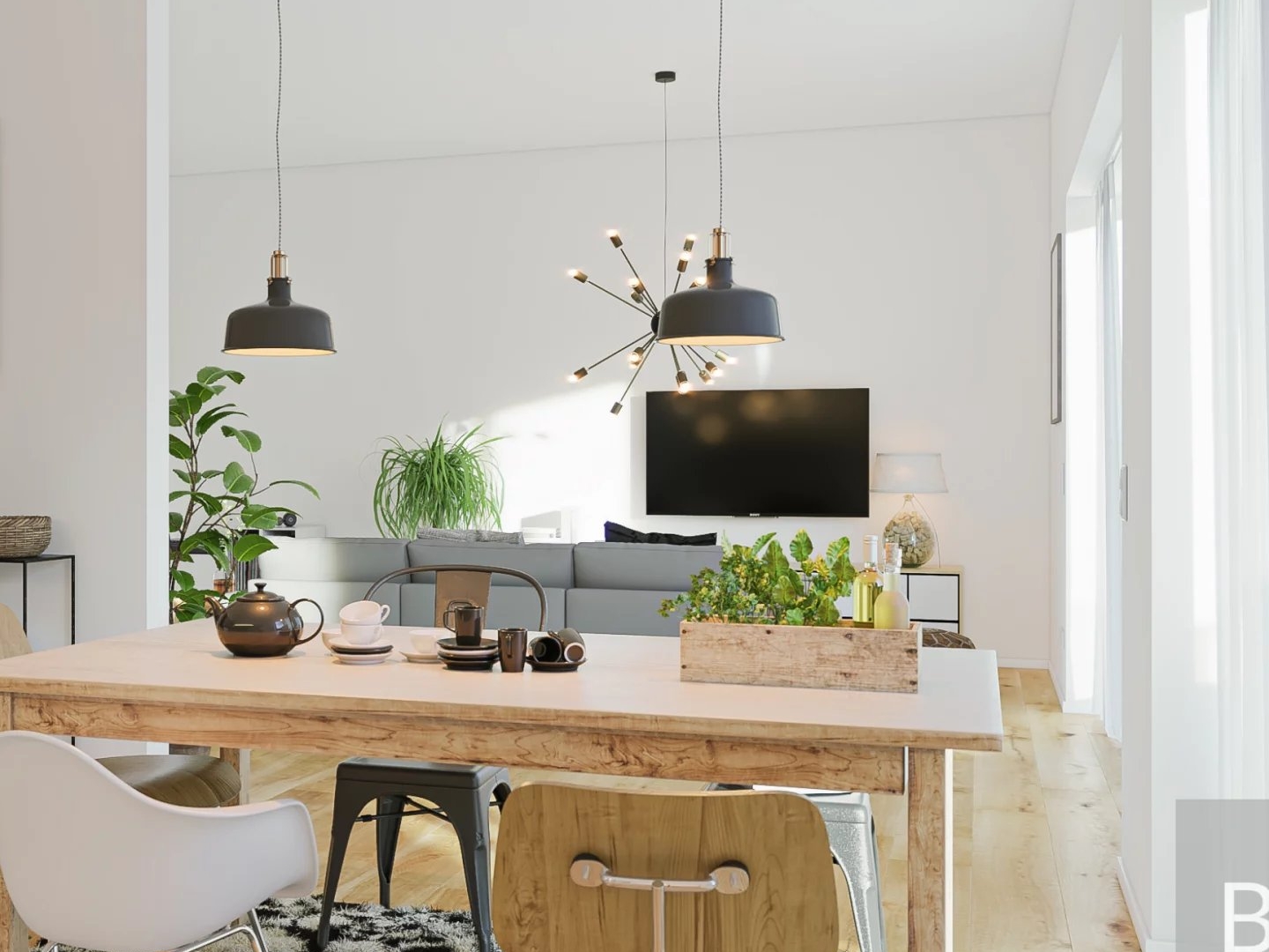 Appartement à vendre - 4 pièces - 87m2 - Antibes (06600)