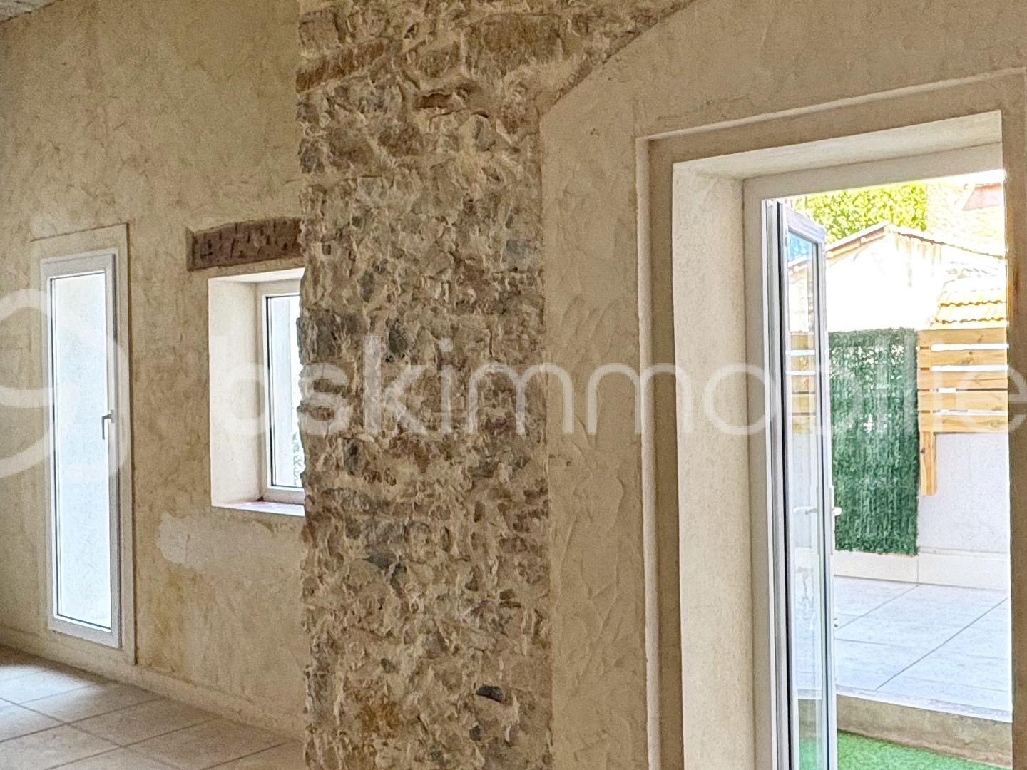Appartement 3 pièces 61 m²